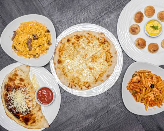 Pasta Di Piazza
