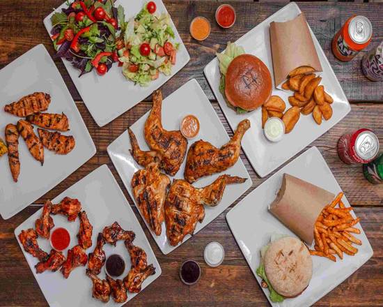 Peri Peri Chicken